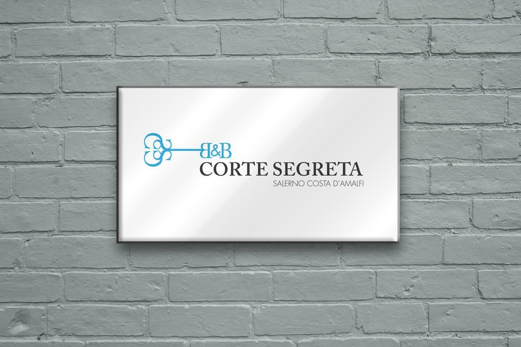 Corte Segreta Terracena 萨莱诺 客房 照片
